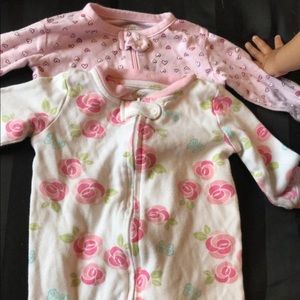 My daughter grew out of these